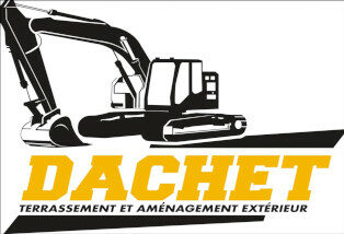Dachet – Terrassement et aménagement extérieur
